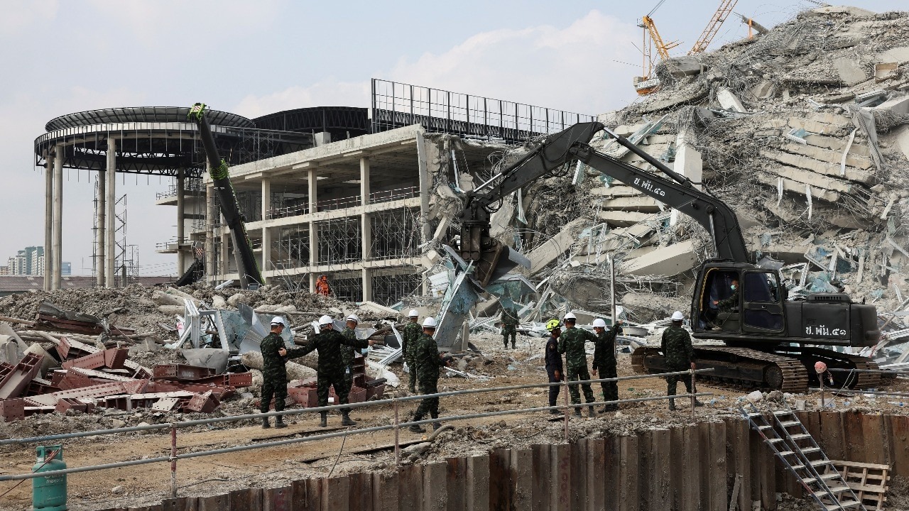 myanmar earthquake strikes thrice in last two days know why it is happened often1