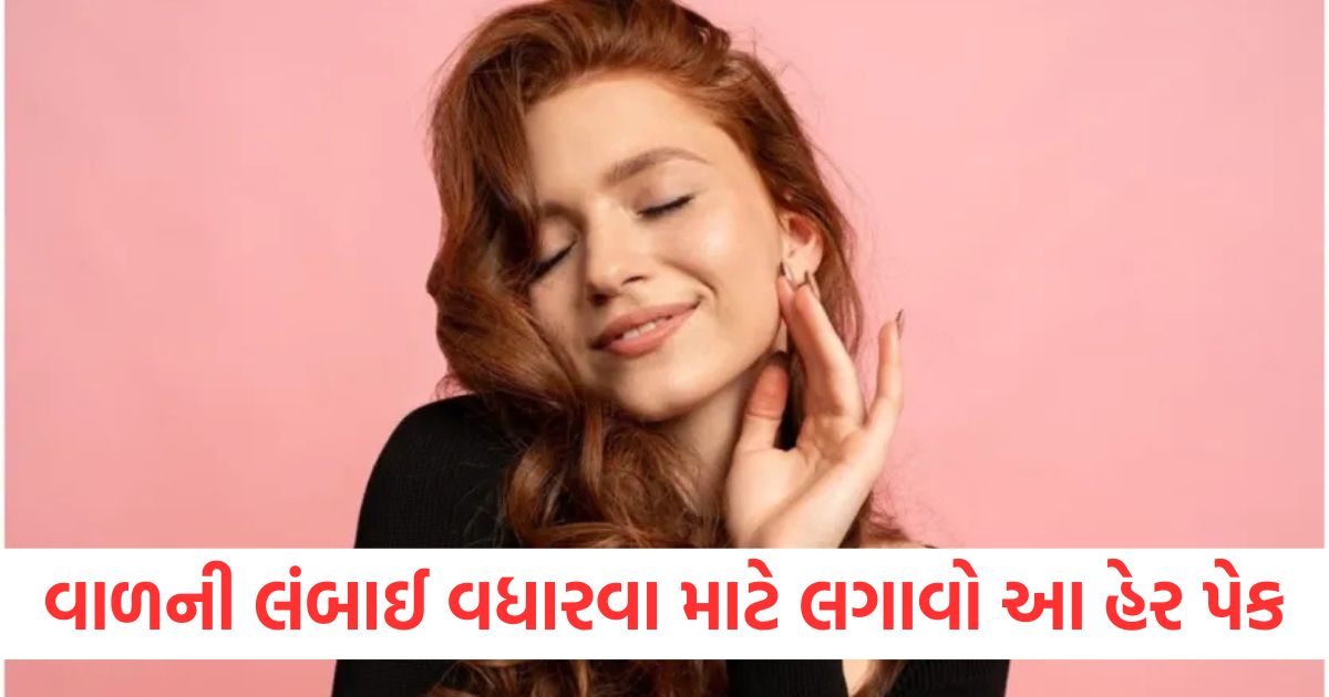 natural hair pack to increase the length of your hair2