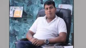 odisha crime branch arrests bjd leader raja chakra in multi crore mining scam1