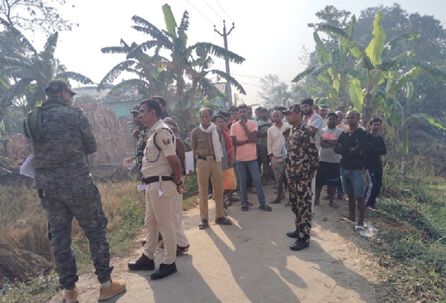 patna city man shot dead in dulhin bazar patna police engaged in investigation1