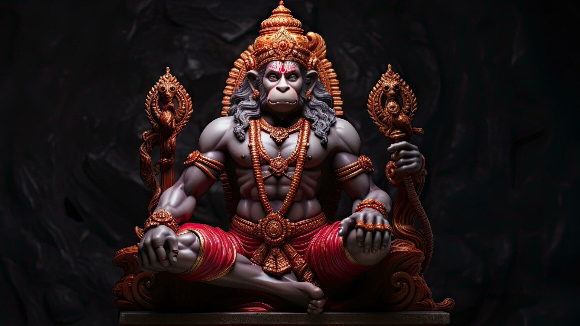 puja path hanuman chalisa lyrics you get amazing benefits by reciting hanuman chalisa daily