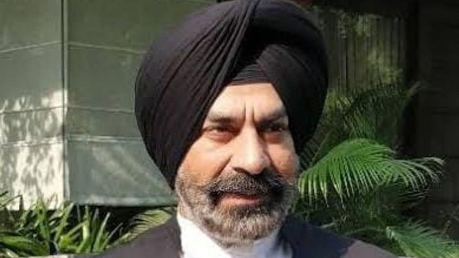 punjab advocate general gurminder garry resignation to governor gulab chand kataria and cm bhagwant mann