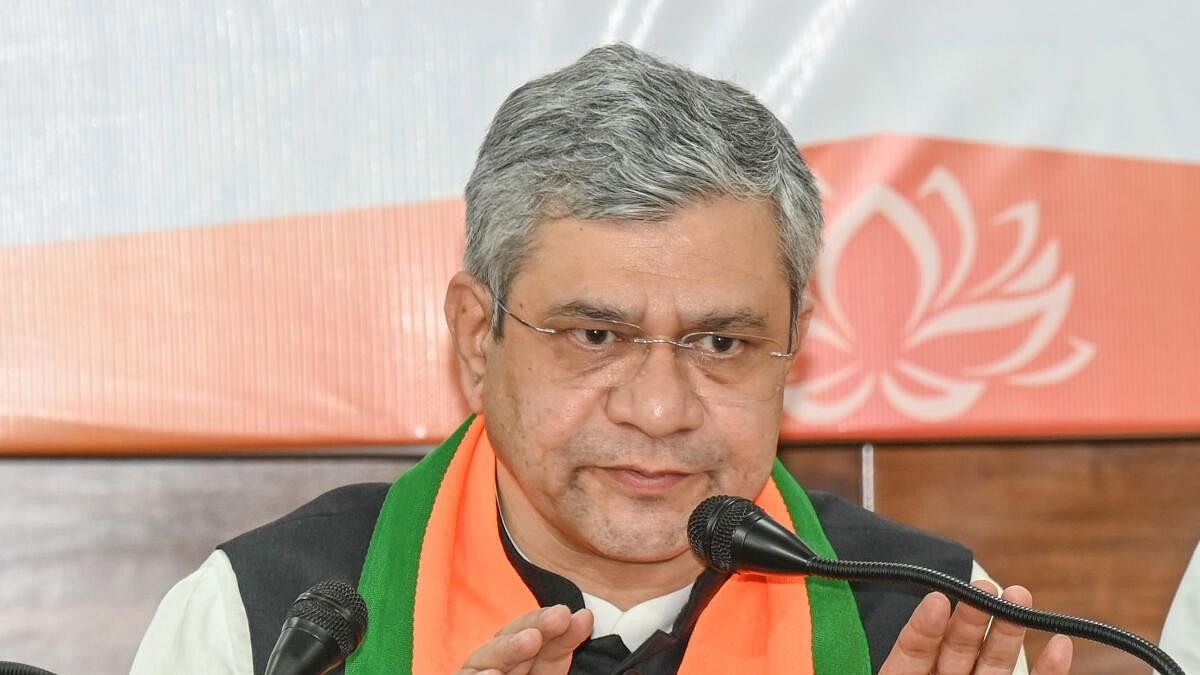 rail minister ashwini vaishnaw says ninety eight percent electrification completed