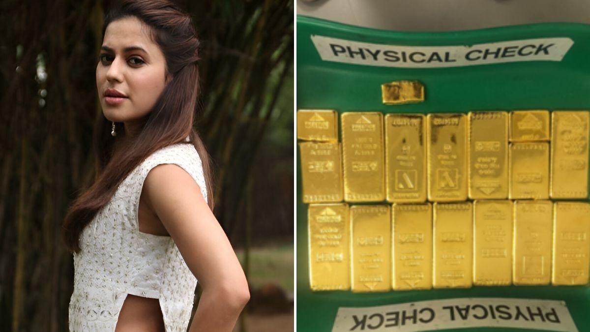 ranya rao admits gold smuggling said she travelled dubai europe and middle east know more details