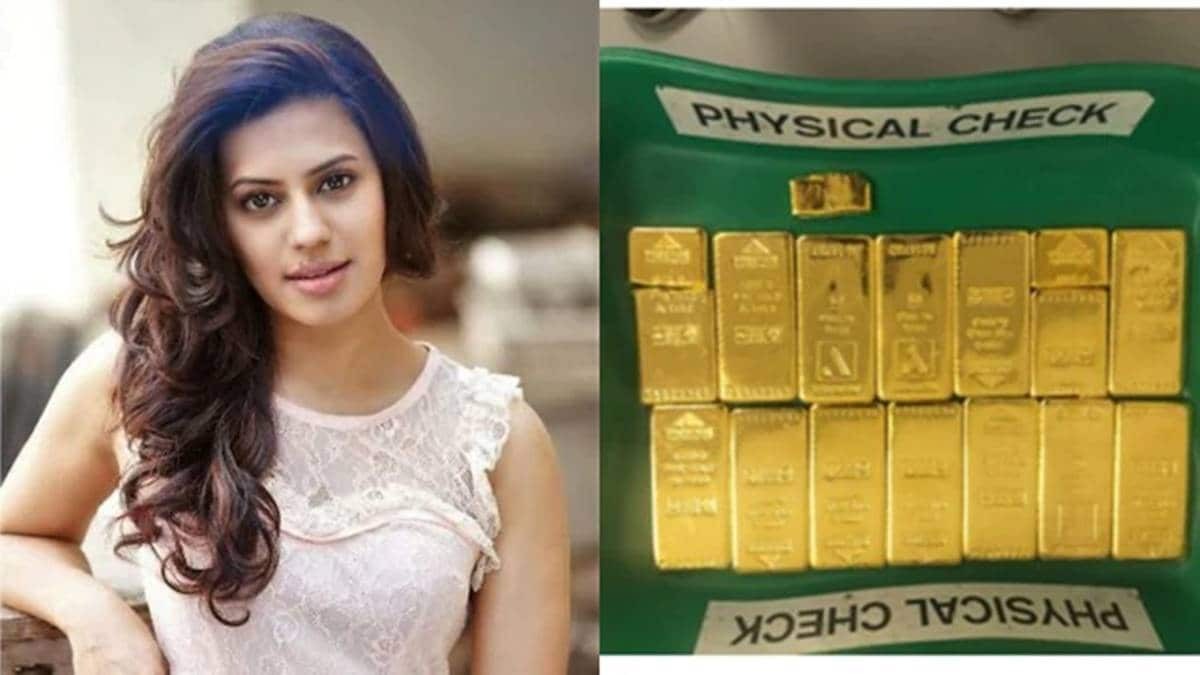 ranya rao admits gold smuggling said she travelled dubai europe and middle east know more details1