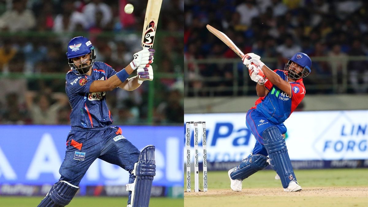 rishabh pant lucknow super giants delhi capitals head to head record lsg vs dc ipl2