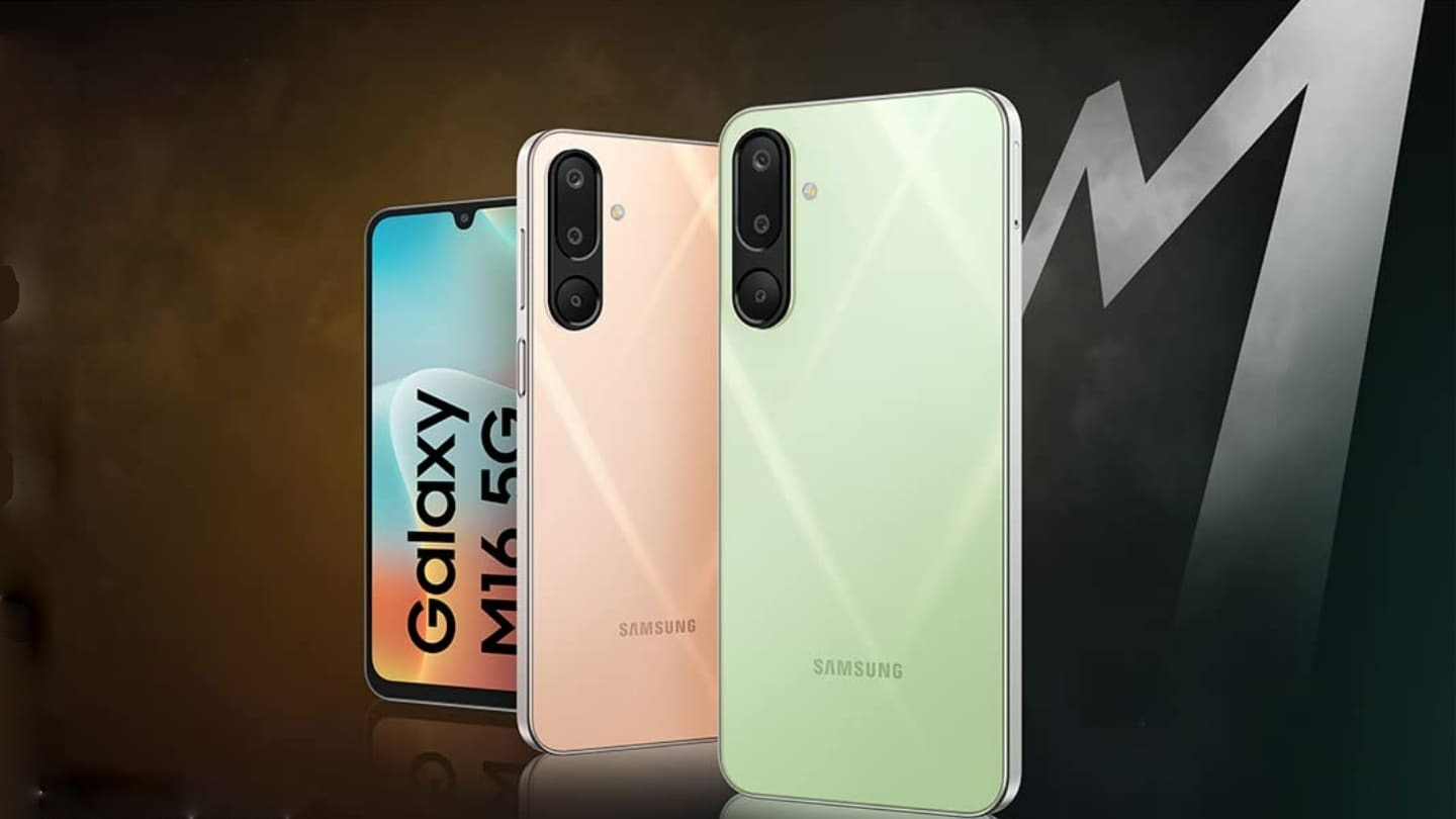 samsung galaxy m06 5g goes on sale in india check price and specifications