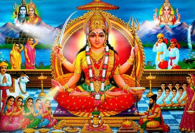 santoshi mata ji ki aarti and mantra jai santoshi mata aarti lyrics1