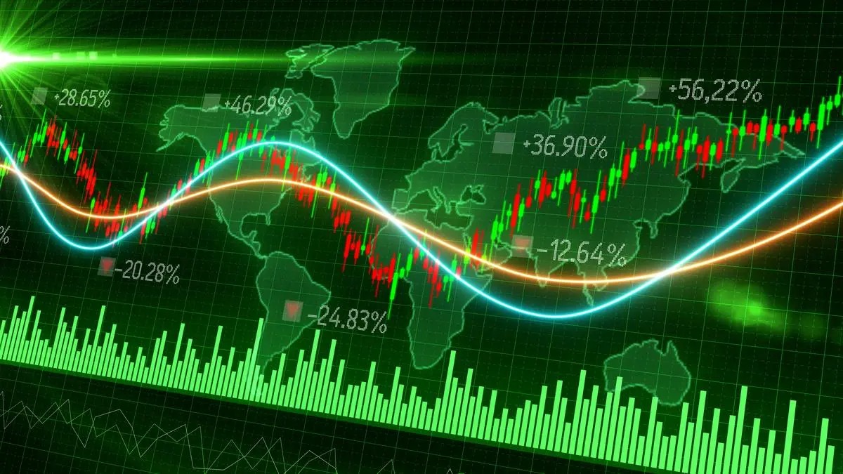 share market ries continously on seventy day of 25 march sensex crossed 78 thousand1