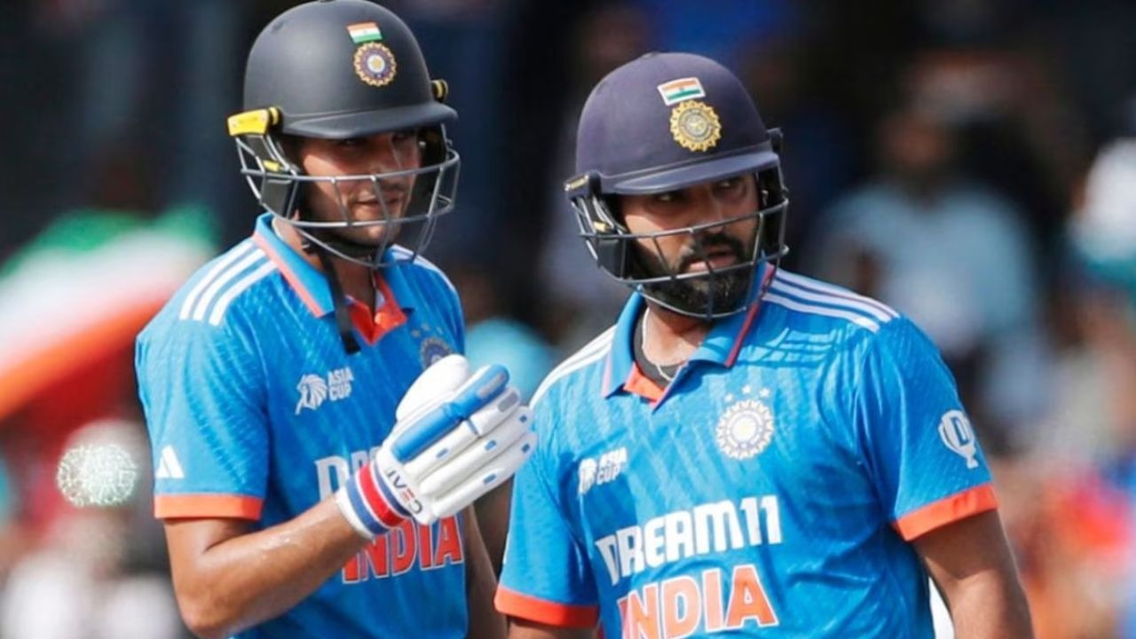 shubman gill and hardik pandya next odi captain after rohit sharma ind vs nz champions trophy1