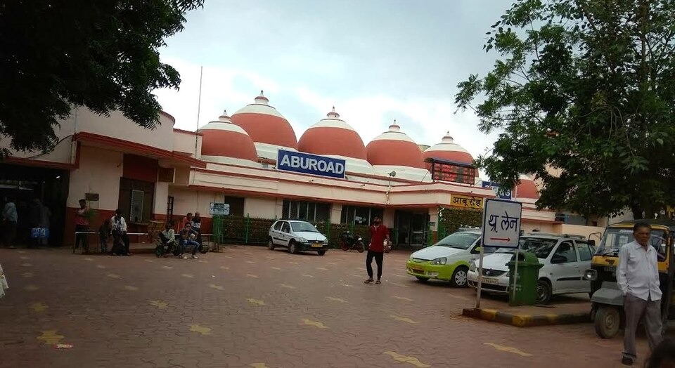 sirohi north western railway abu road station embezzlement of more than one crore1