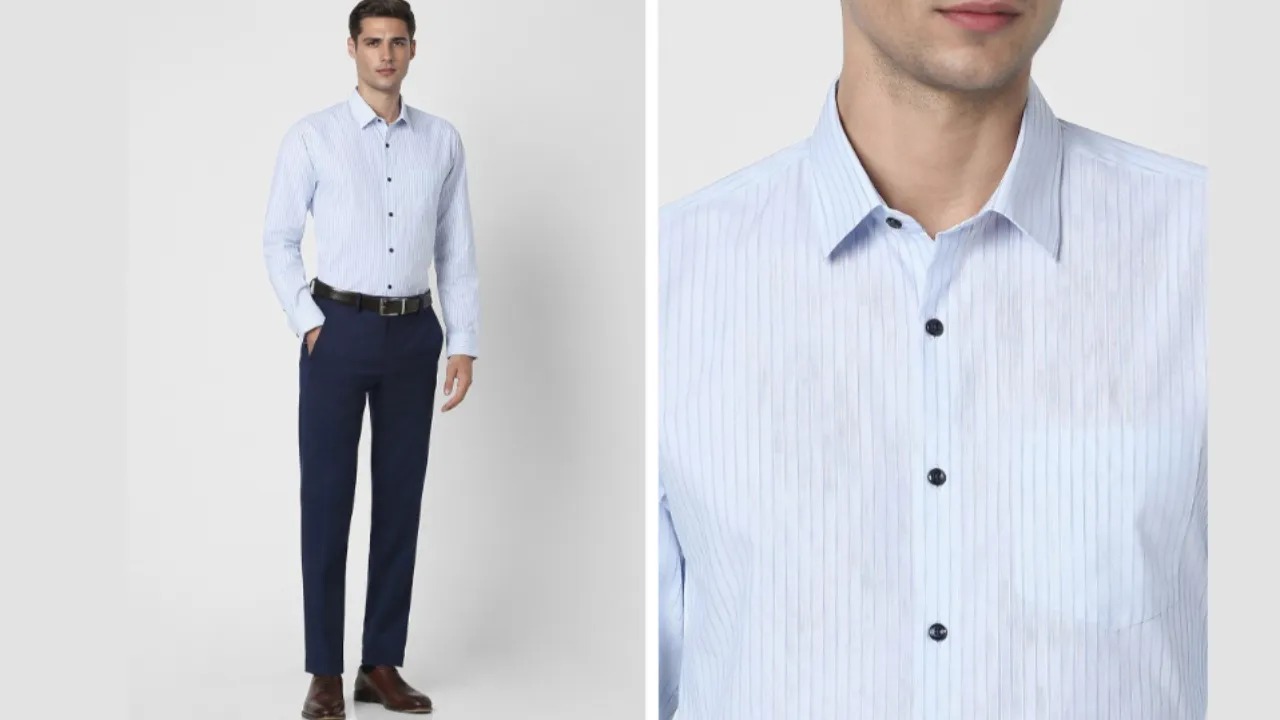 slim fit formal shirt get stylish and trendy look with premium quality1
