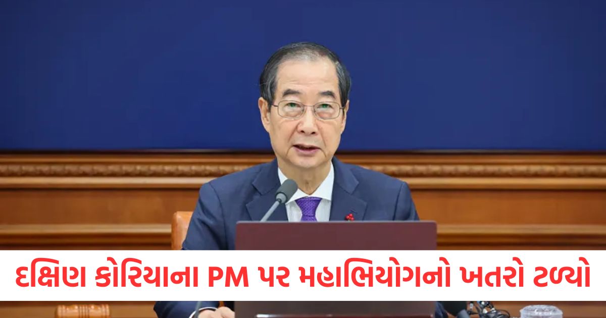 south korea constitutional court dismisses pm han duck soo impeachment alleged his role in martial law2