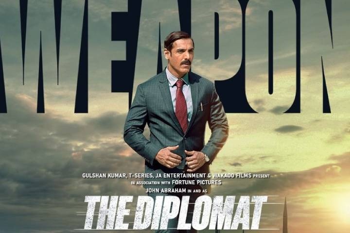the diplomat box office collection day 9 john abraham film ninth day india net collection beats vedaa