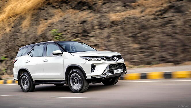 toyota fortuner legender becomes more powerful with 4x4 manual drive and robust engine1