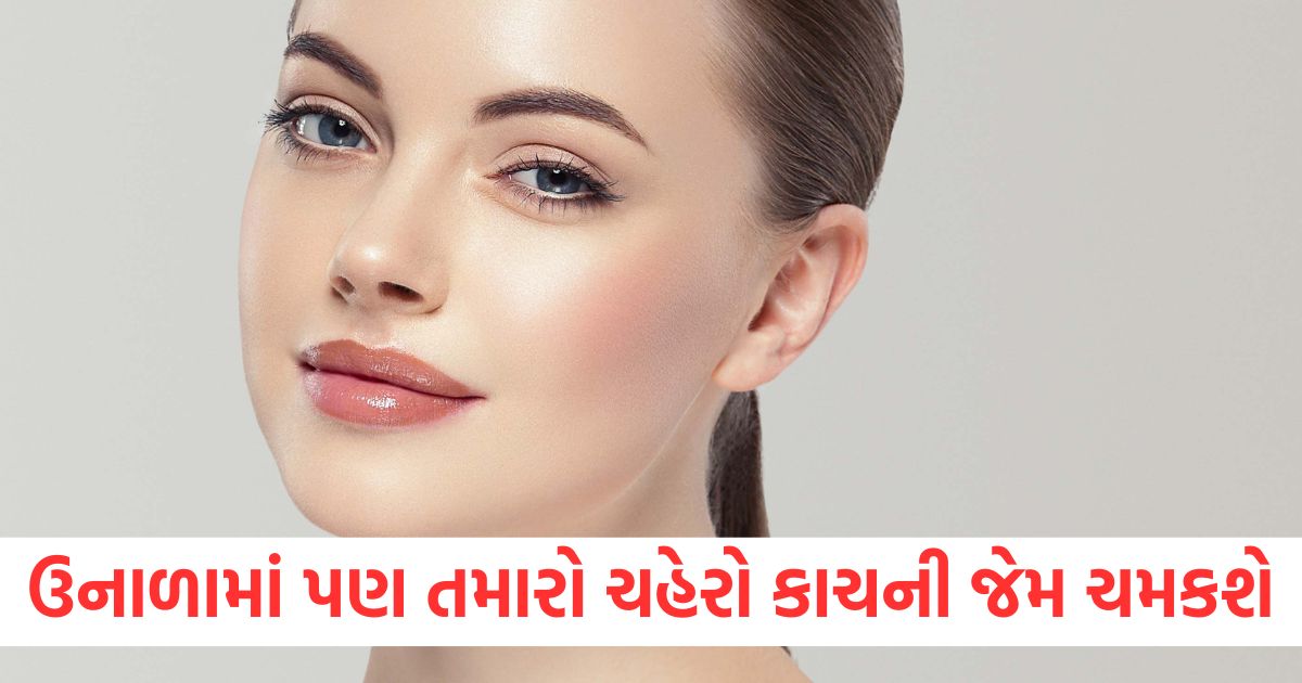 try these homemade face packs for healthy glow on face in summer season2