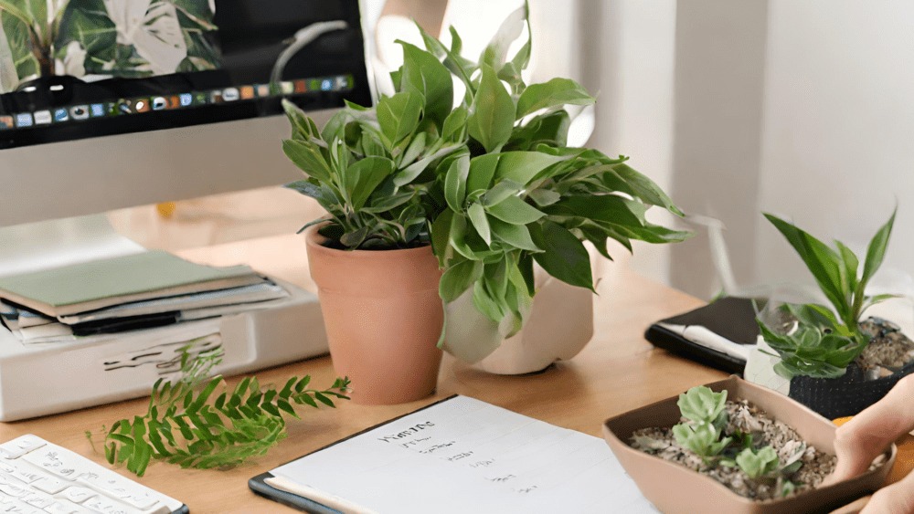 vastu tips do not keep these 4 plants on your office desk your promotion will be stopped1