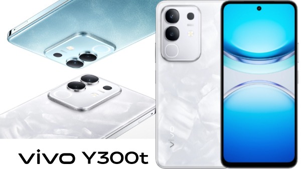 vivo y300t to launch alongside vivo y300 pro plus on march 31 confirmed to get 6500mah battery