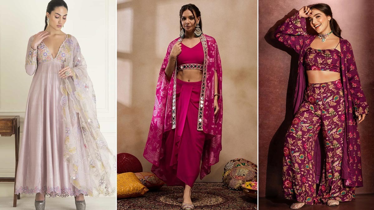 wear this unique outfit on eid