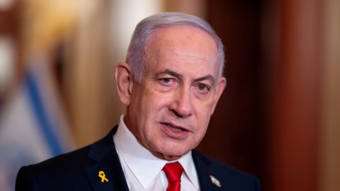 why israel attacked gaza prime minister benjamin netanyahu2
