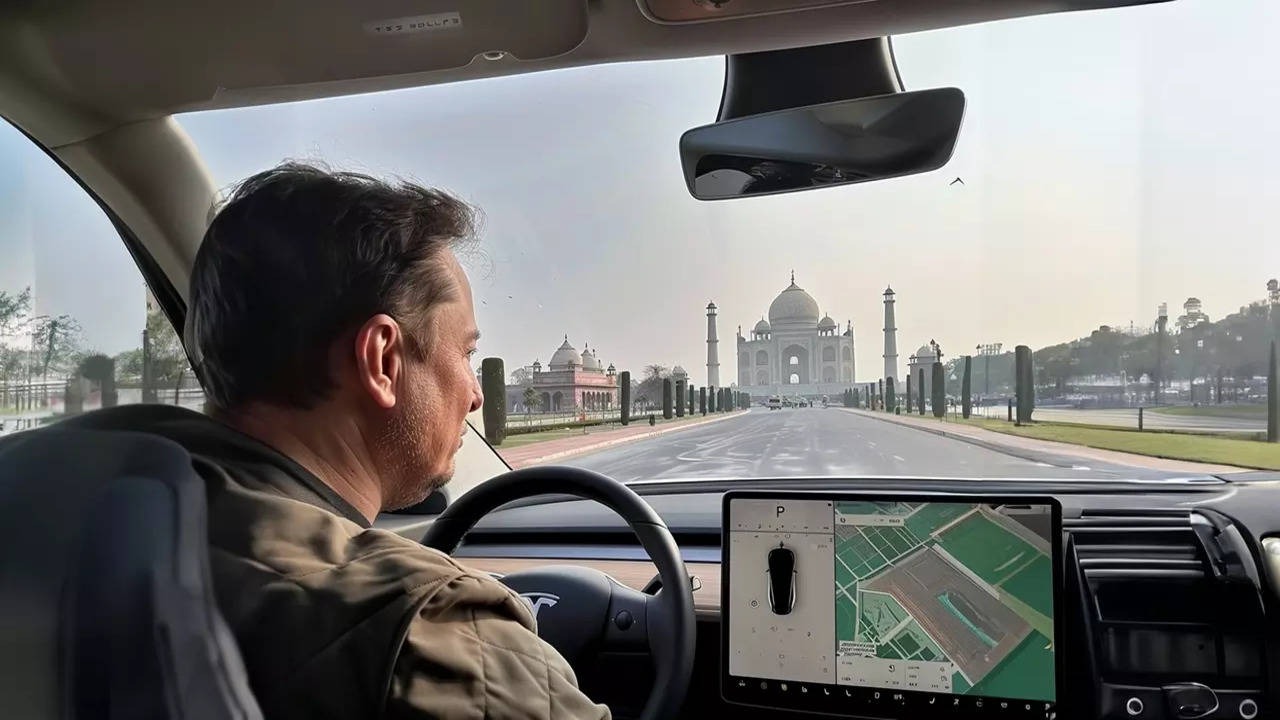 will musk tesla s entry into india be easy america demands zero tariff on car imports