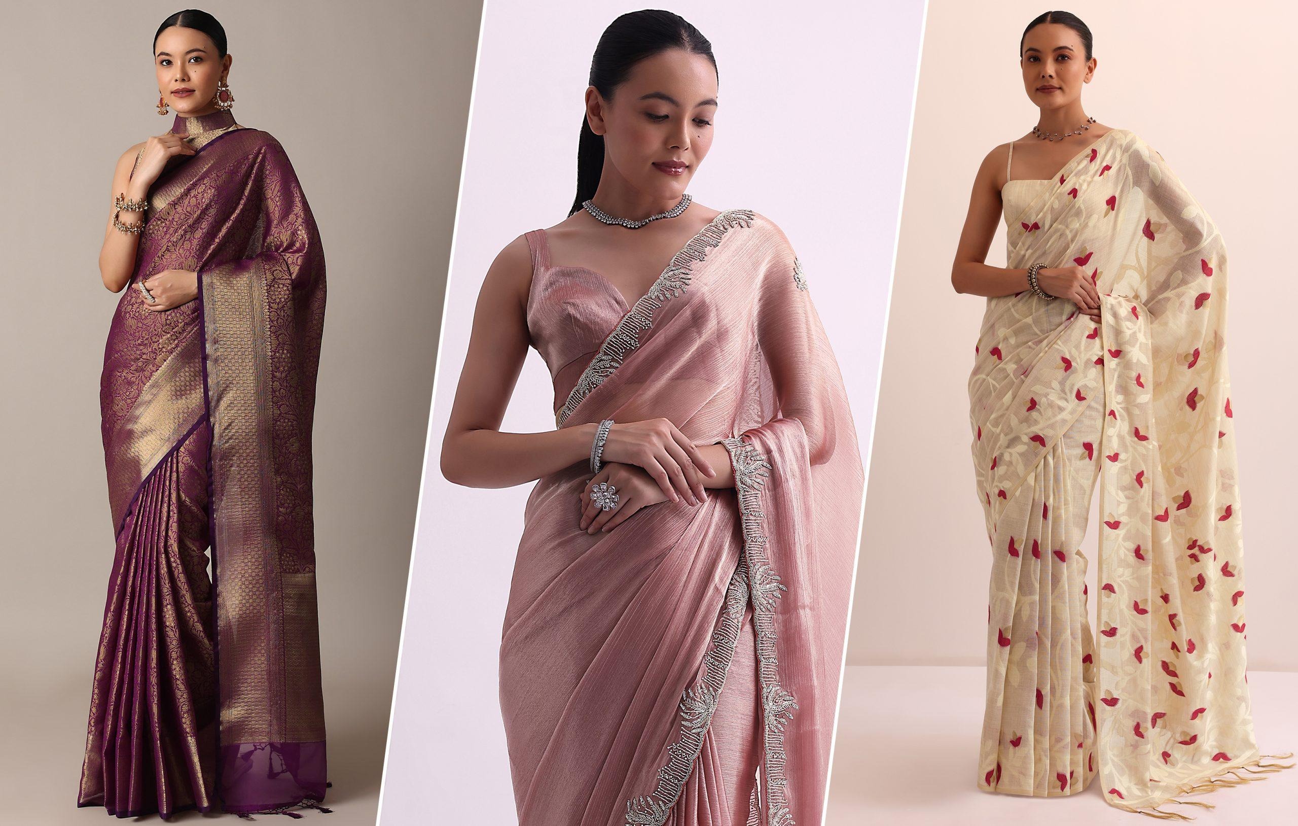 womens fashion best chanderi saree for women graceful yet stunning picks for every occasion3