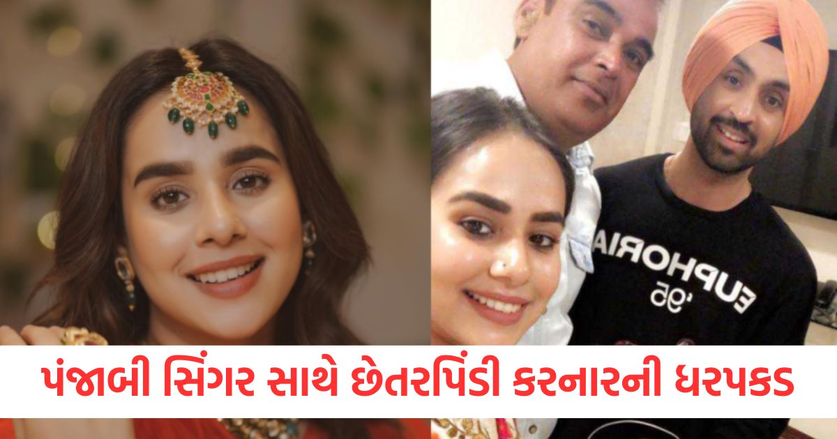 પંજાબી સિંગર સાથે છેતરપિંડી કરનારની ધરપકડ