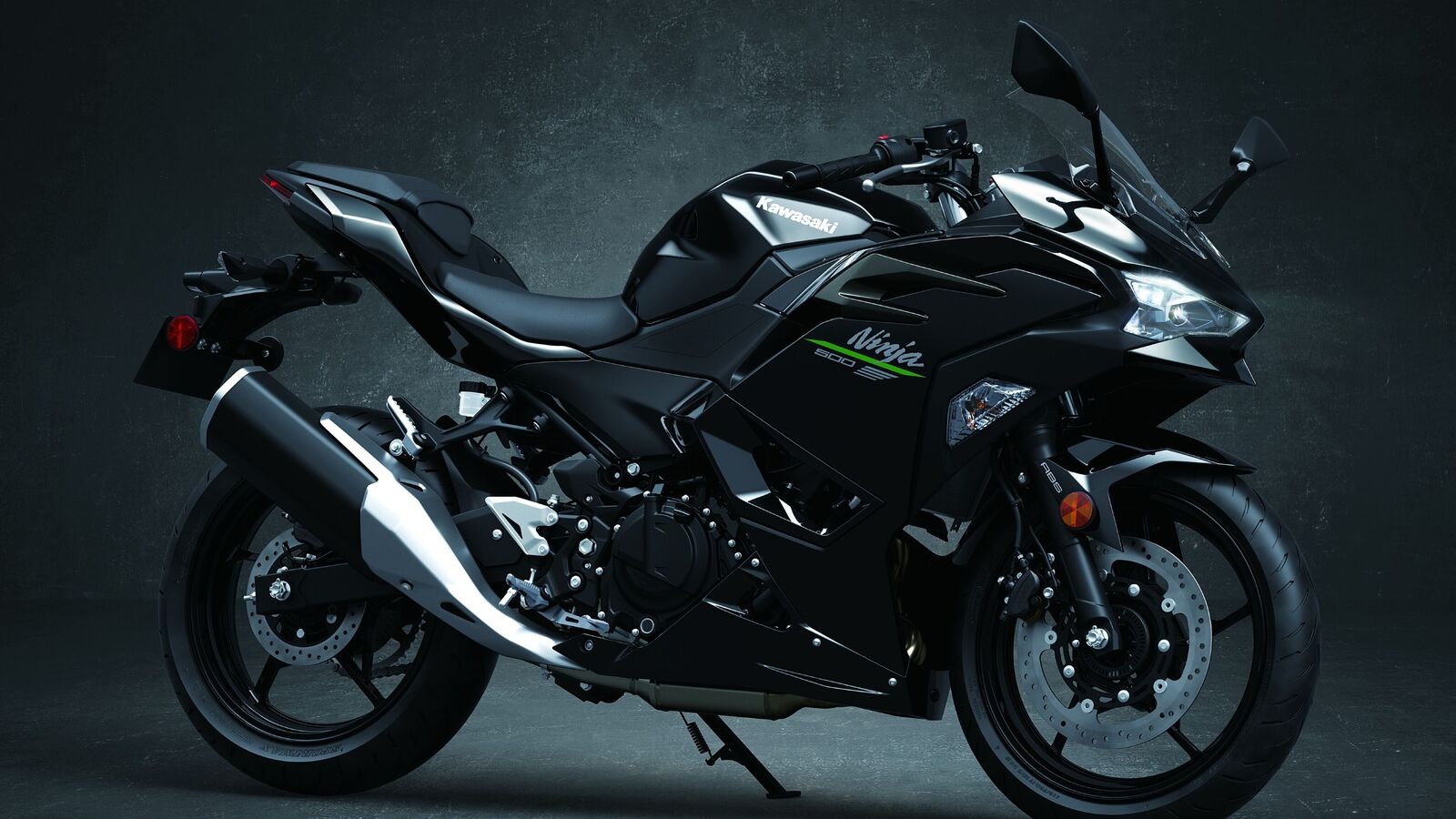 2025 kawasaki ninja 500 launched in india with new engine and color scheme