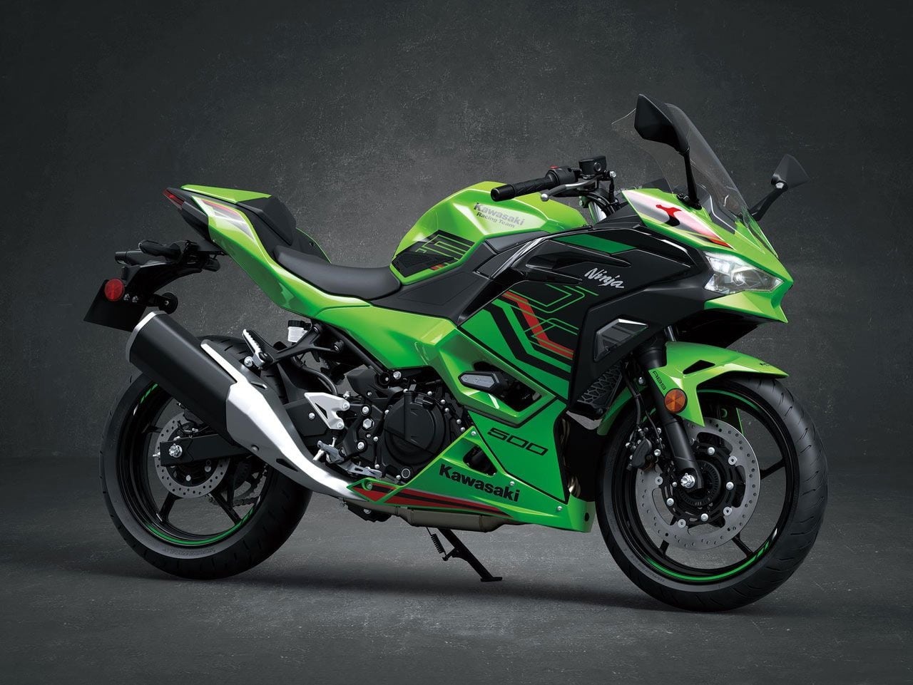 2025 kawasaki ninja 500 launched in india with new engine and color scheme1