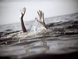 3 child drown in pond in satna died2