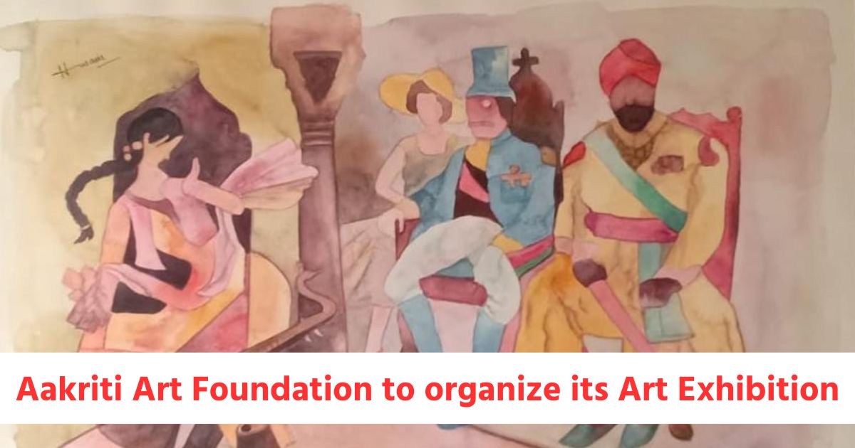 Aakriti Art Foundation to organize its 22nd International Art Exhibition in Mumbai from 17th April