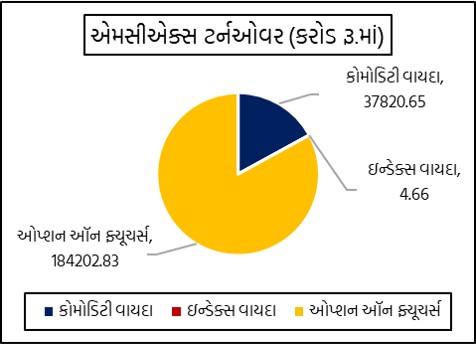 Gujarati Graph MCX Turnover 3