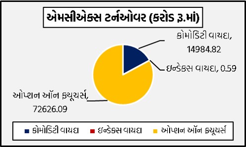 Gujarati Graph MCX Turnover 4