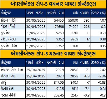 Gujarati Table 1 4