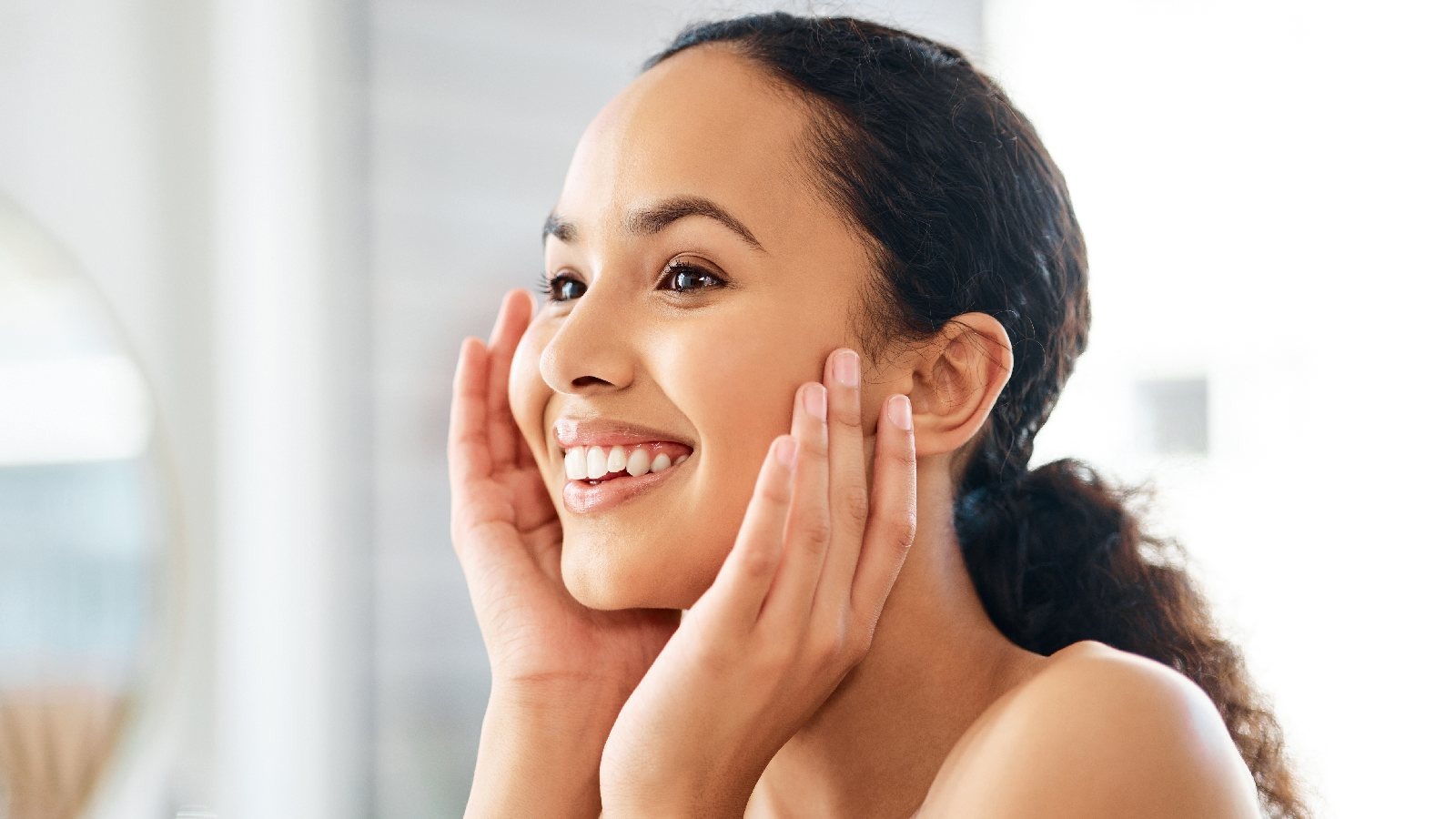 after age 35 dullness show on face drink 1 cup this natural drink to get glowing skin1