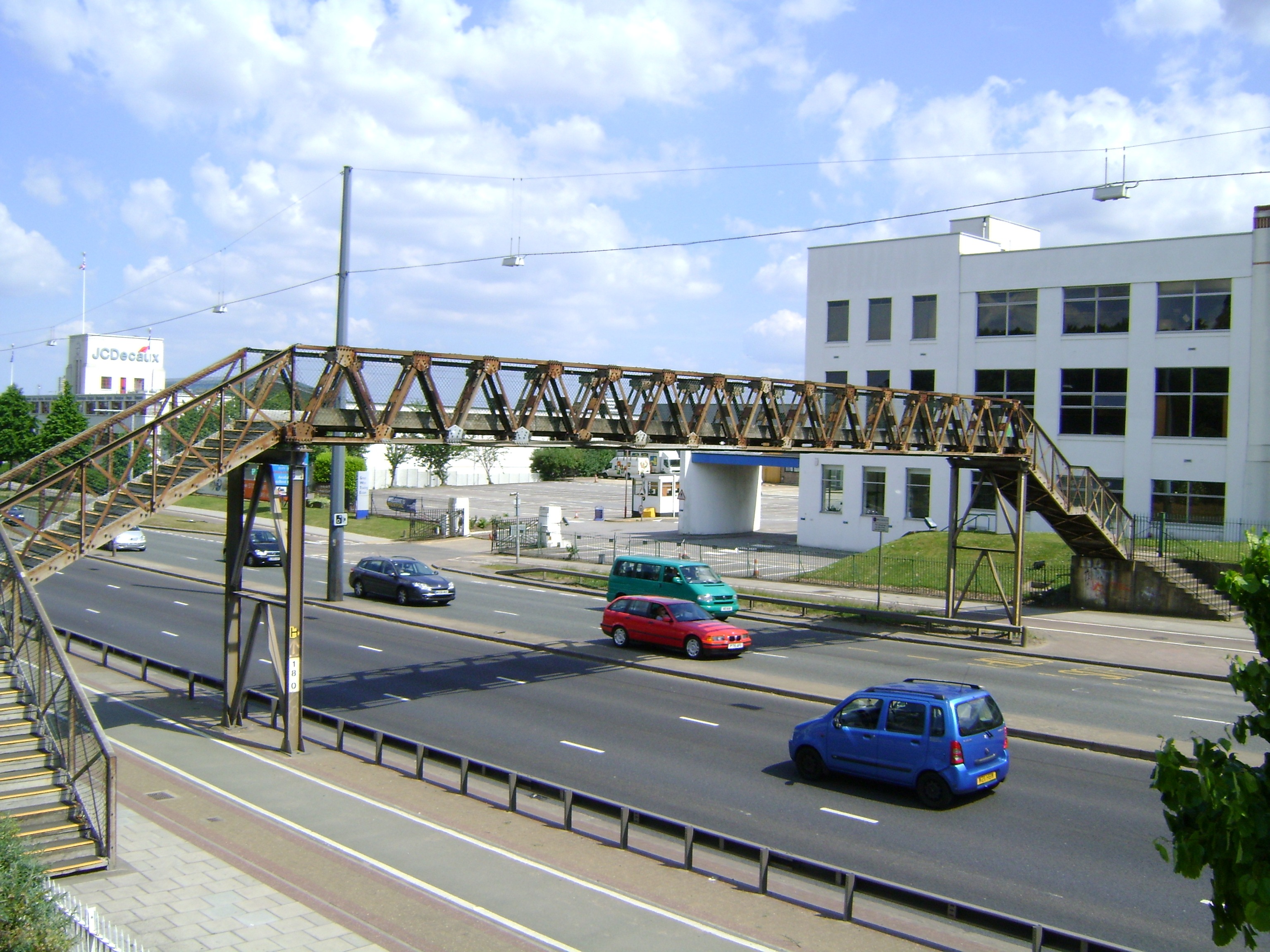 ahmedabad 5 foot overbridge will be built on sg highway drivers will get relief1