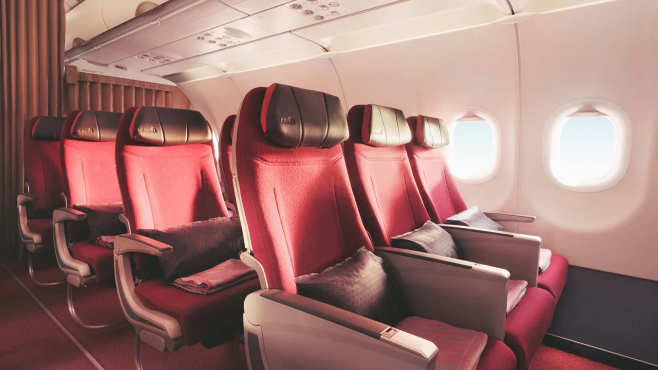 air india new policy staff fly only economy class how to upgrade in business premium class