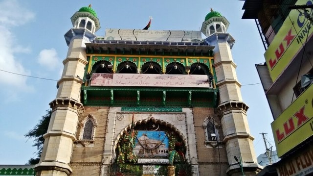 ajmer dargah khwaja moinuddin chishti cag will investigate income expenditure of dargah khadim2