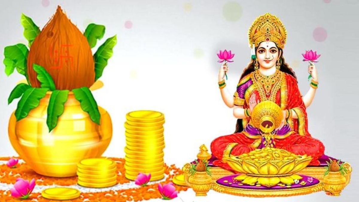 akshaya tritiya 2025 for remedies please goddess lakshmi and solve financial problems maa laxmi ki puja