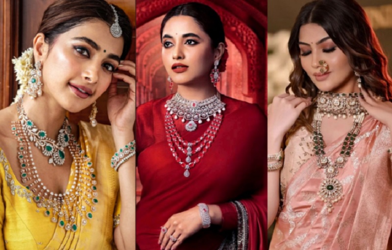akshaya tritiya styling tips for newlywed