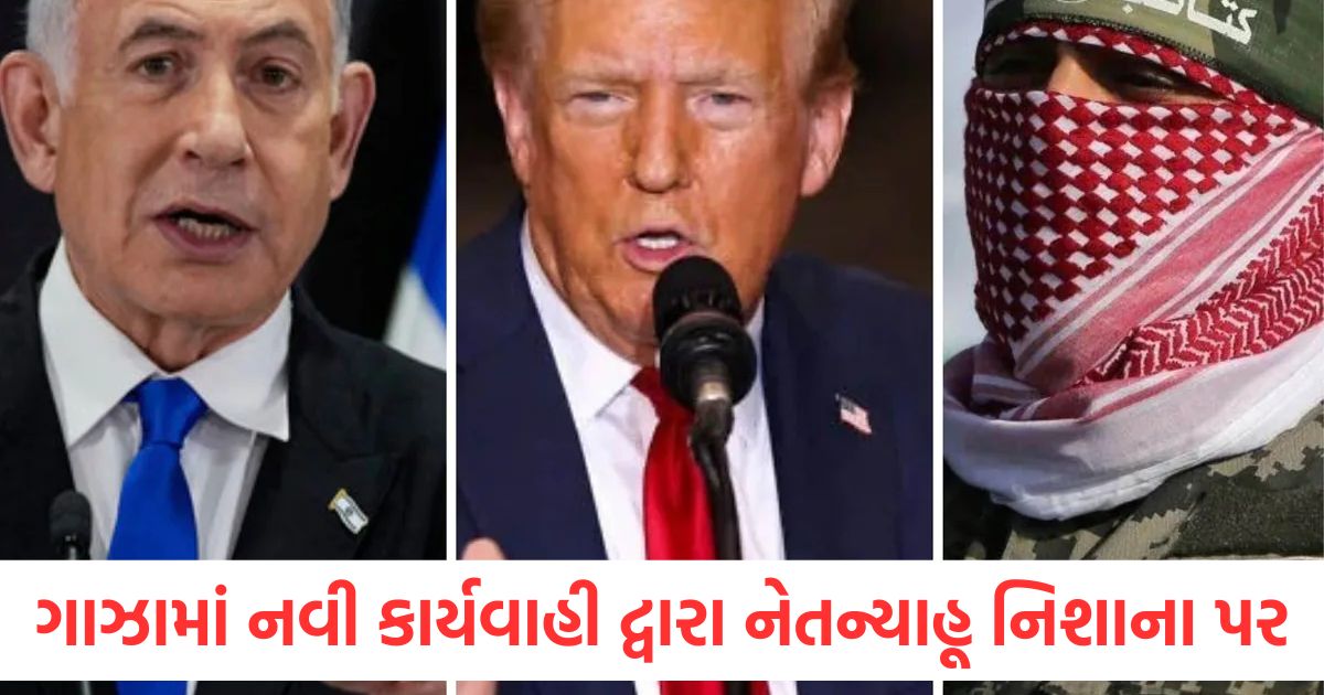 benjamin netanyahu targeted by new action in gaza accuse of killing american prisoner
