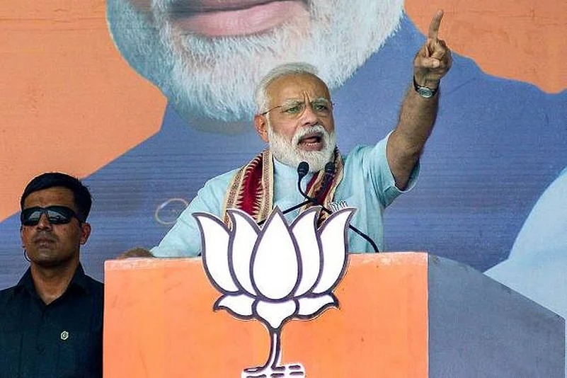 bjp foundation day pm modi congratulated the workers said we will make dream of a developed india come true1