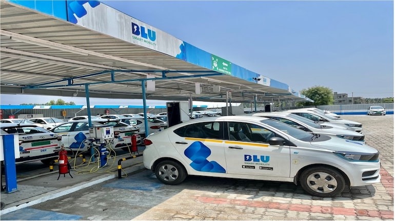 blusmart stops cab bookings ola uber and rapido may get benefit know how