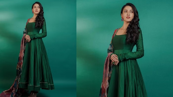 bridal fashion trendy outfit for newly bride 2