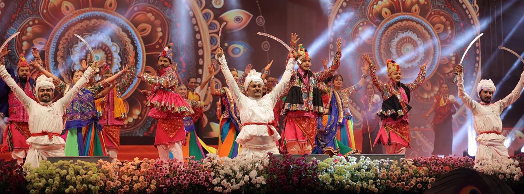 chief minister patel inaugurated the madhavpur fair