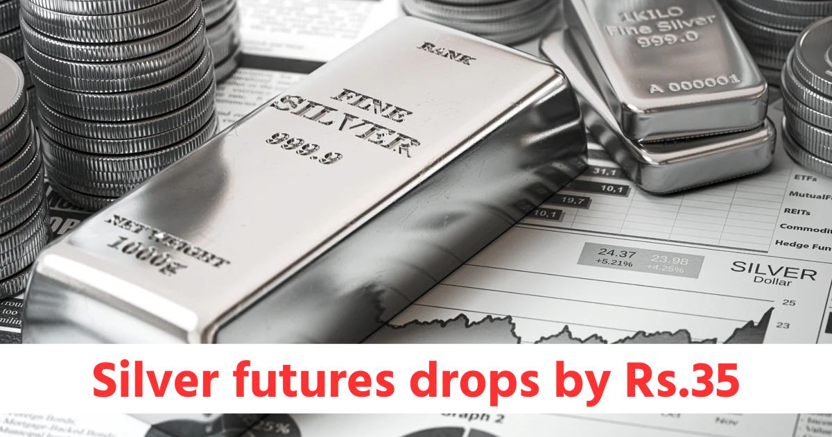 cottoncandy futures jumps by rs 580 gold futures drops by rs 2 while silver futures drops by rs 35 mcxbulldex futures reaches at 21514