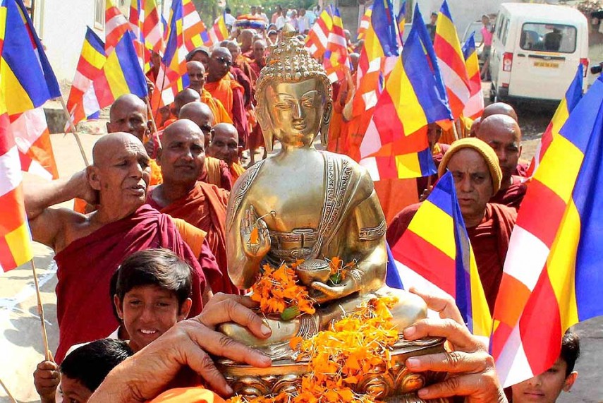 dalits have converted to buddhism in surendranagar gujarat1
