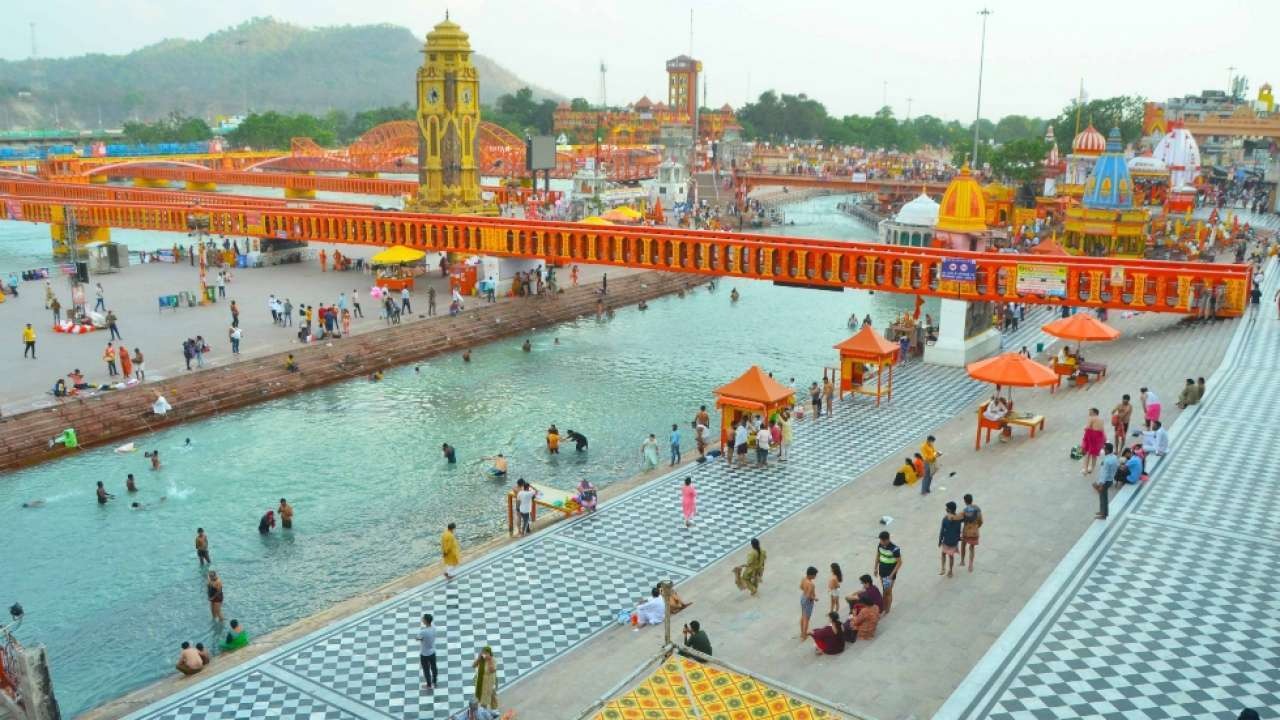 dehradun city tourists entry ban on rishikesh several ganga ghats2