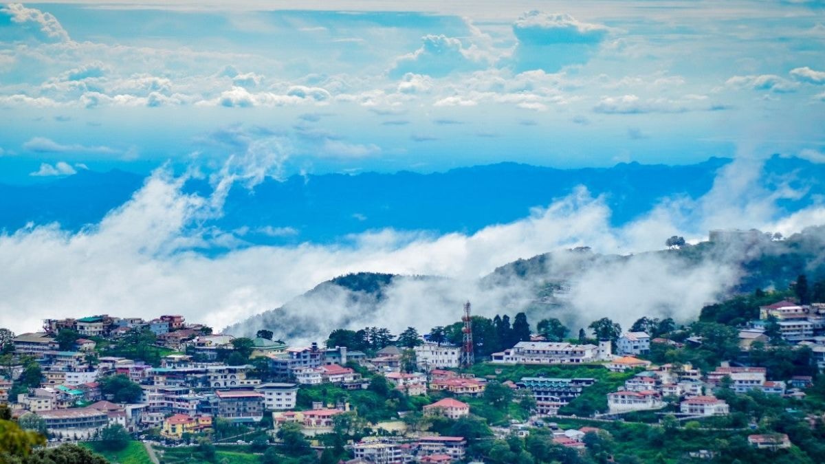 dehradun city weather may change in uttarakhand clouds and light rain will give relief from heat1