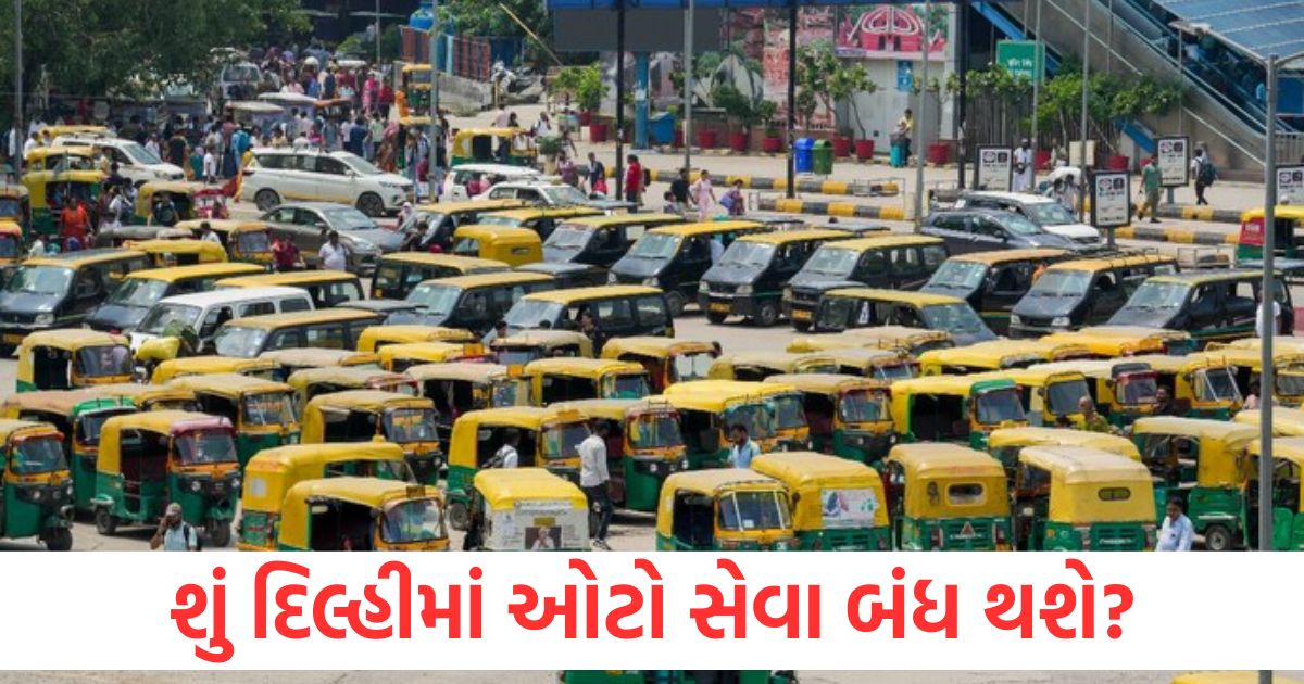 delhi government on auto sewrvice minister said all vehicles will continue